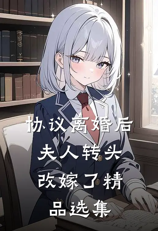 协议离婚后，夫人转头改嫁了精品选集
