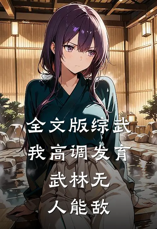 全文版综武：我高调发育，武林无人能敌