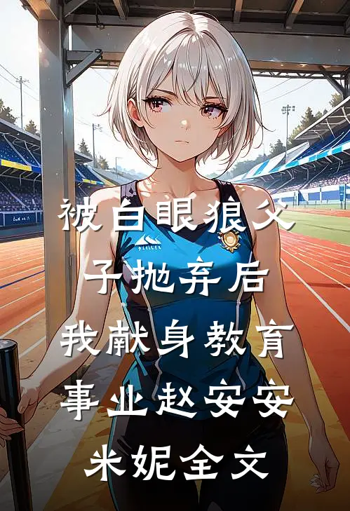 被白眼狼父子抛弃后，我献身教育事业赵安安米妮全文