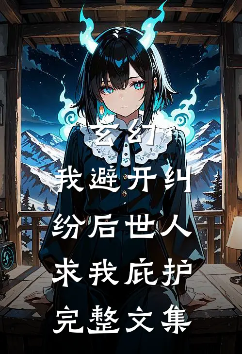 玄幻：我避开纠纷后世人求我庇护完整文集