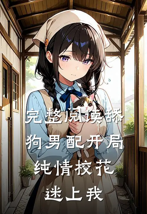 完整阅读舔狗男配开局，纯情校花迷上我