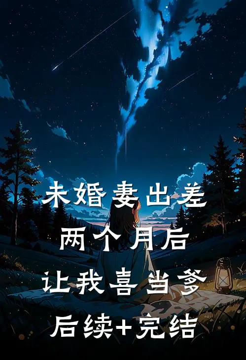未婚妻出差两个月后，让我喜当爹后续+完结