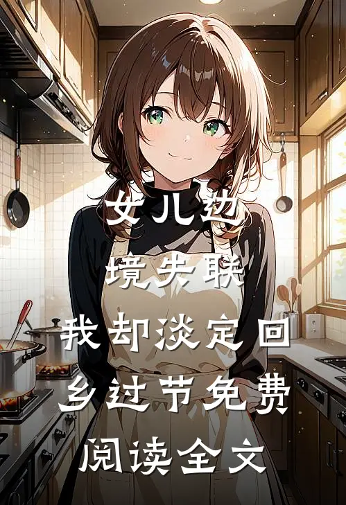 女儿边境失联，我却淡定回乡过节免费阅读全文