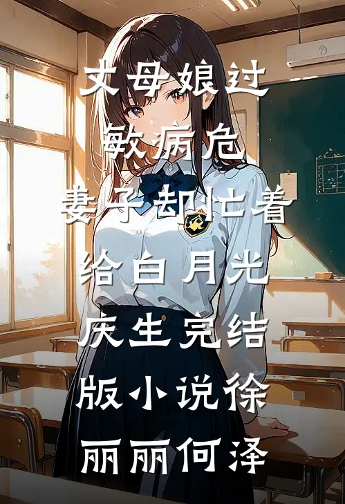 丈母娘过敏病危，妻子却忙着给白月光庆生完结版小说徐丽丽何泽