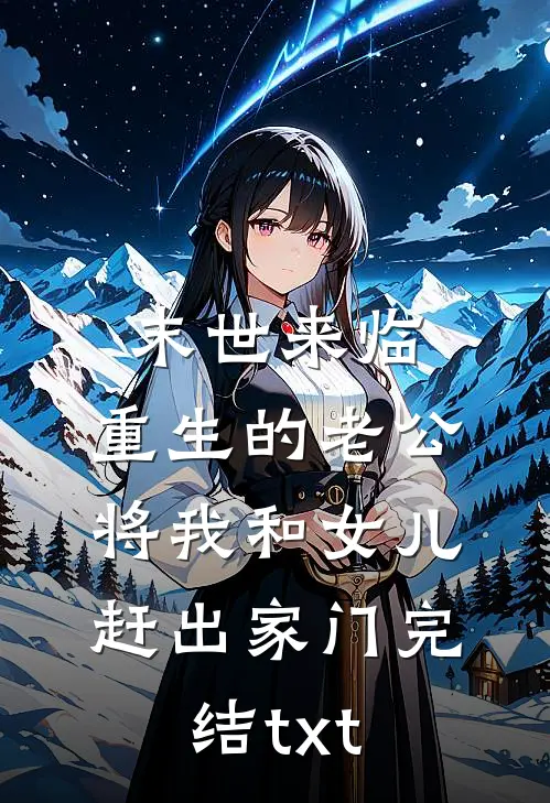 末世来临，重生的老公将我和女儿赶出家门完结txt