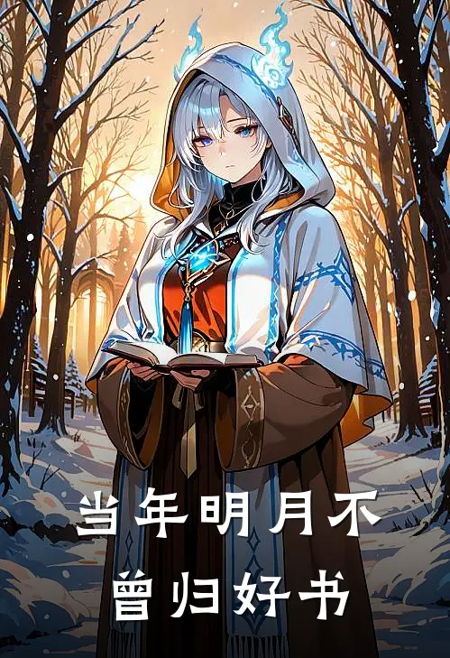 当年明月不曾归好书
