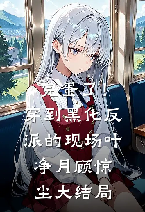 完蛋了！穿到黑化反派的现场叶净月顾惊尘大结局