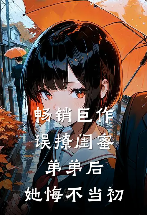 畅销巨作误撩闺蜜弟弟后，她悔不当初