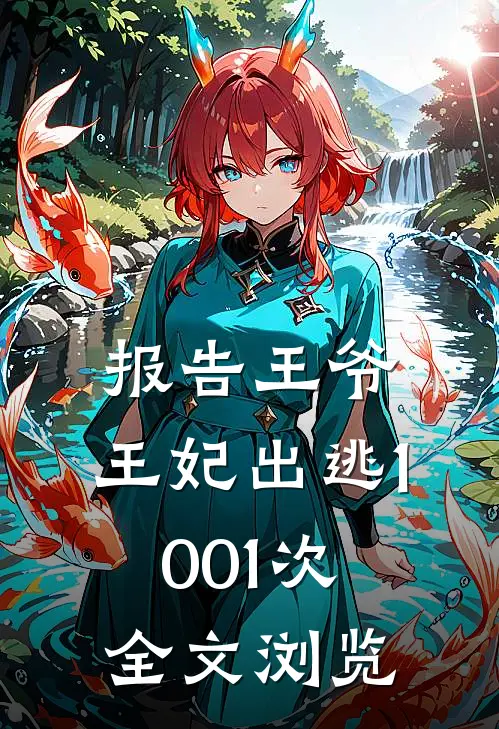 报告王爷，王妃出逃1001次全文浏览