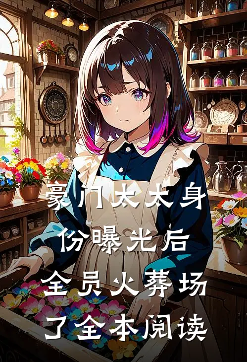 豪门太太身份曝光后，全员火葬场了全本阅读