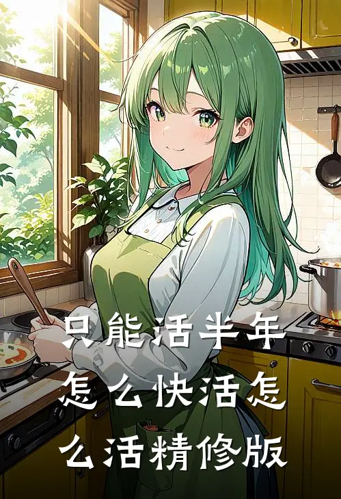 只能活半年，怎么快活怎么活精修版