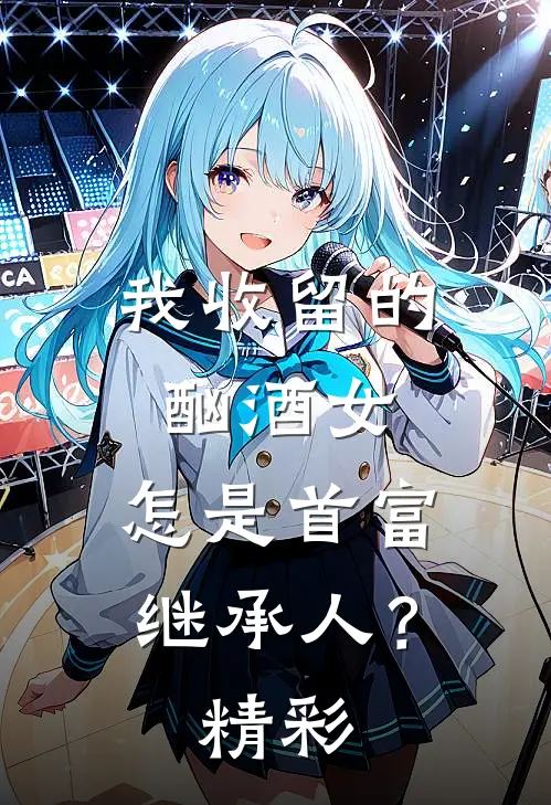 我收留的酗酒女，怎是首富继承人？精彩