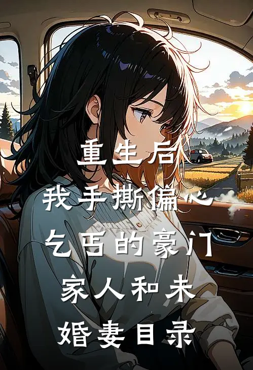 重生后，我手撕偏心乞丐的豪门家人和未婚妻目录