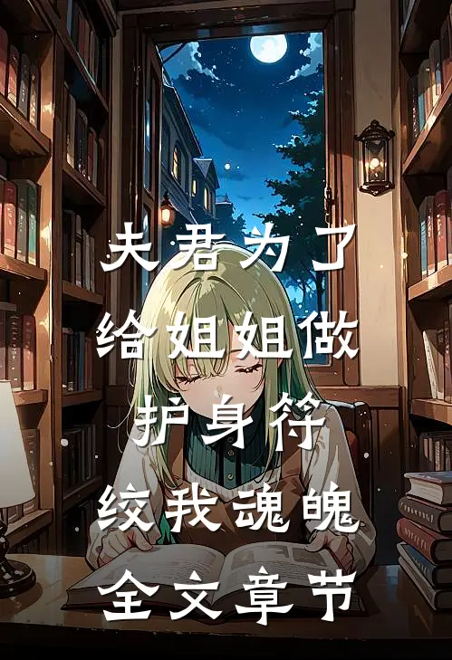 夫君为了给姐姐做护身符，绞我魂魄全文章节