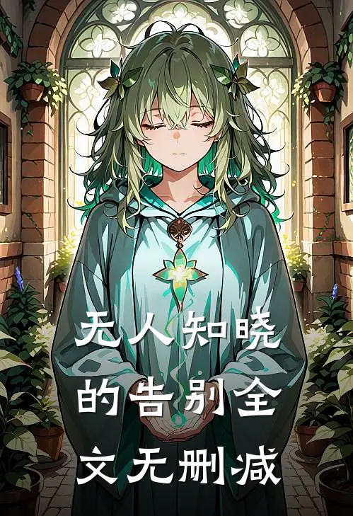 无人知晓的告别全文无删减
