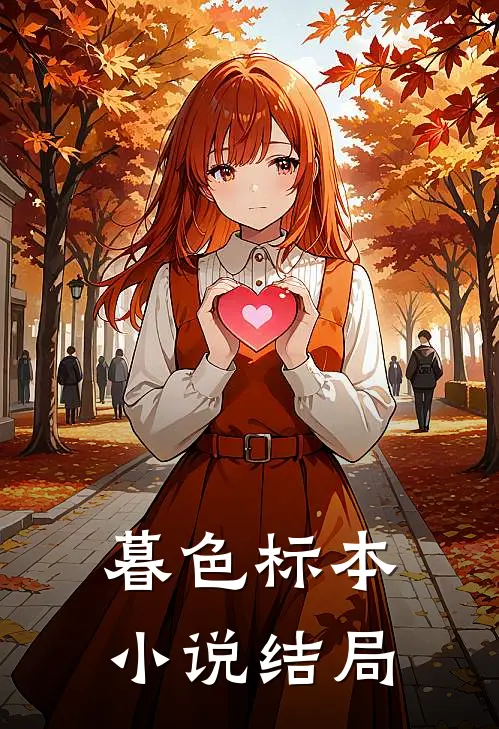 暮色标本小说结局