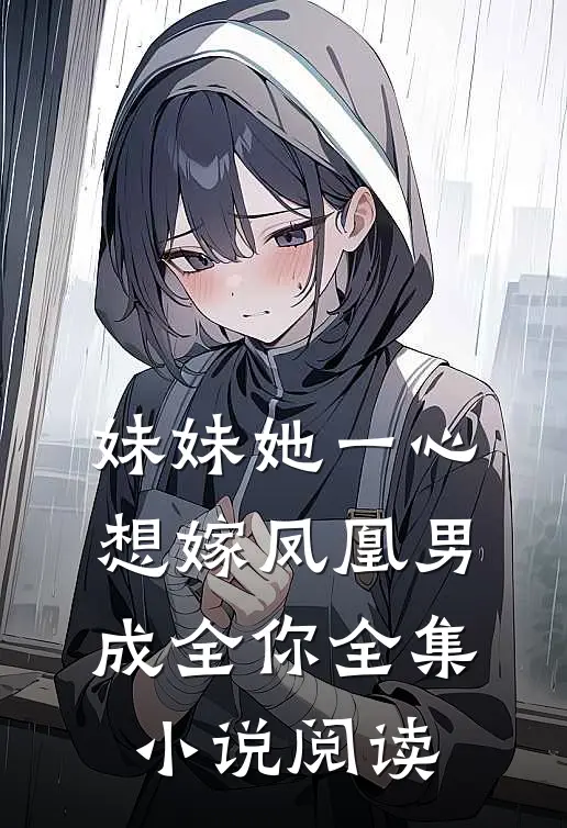 妹妹她一心想嫁凤凰男，成全你全集小说阅读