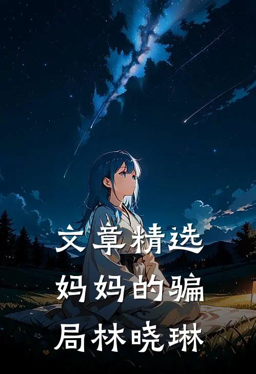 文章精选妈妈的骗局林晓琳