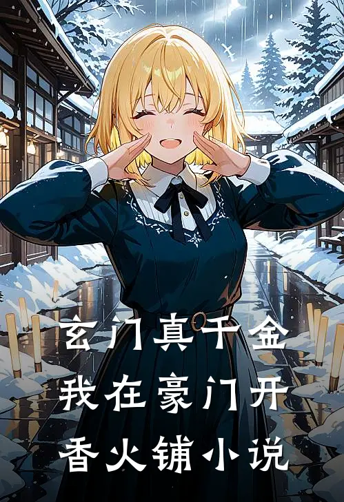 玄门真千金：我在豪门开香火铺小说