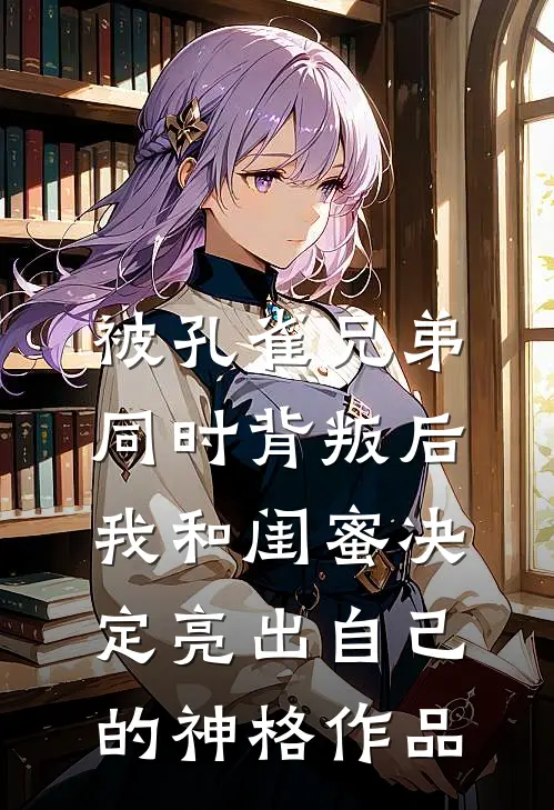 被孔雀兄弟同时背叛后，我和闺蜜决定亮出自己的神格作品