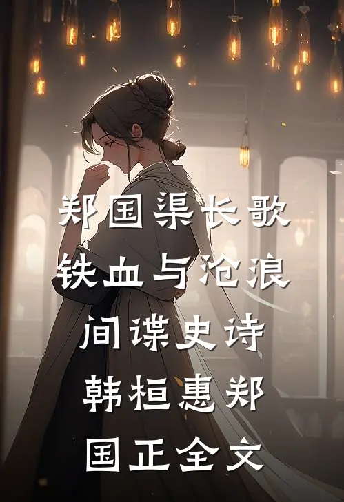 郑国渠长歌：铁血与沧浪间谍史诗韩桓惠郑国正全文