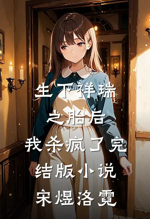 生下祥瑞之胎后，我杀疯了完结版小说宋煜洛霓