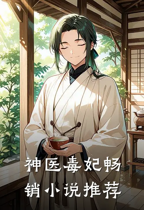 神医毒妃畅销小说推荐
