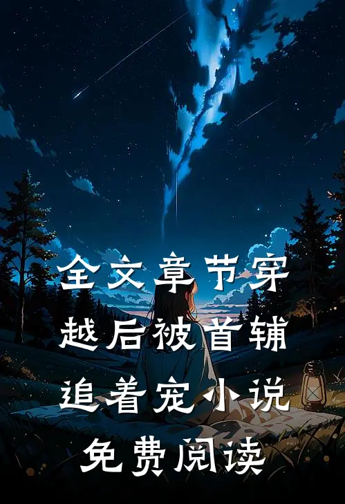 全文章节穿越后被首辅追着宠小说免费阅读