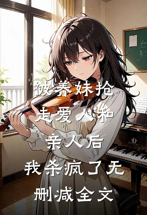 被养妹抢走爱人和亲人后，我杀疯了无删减全文
