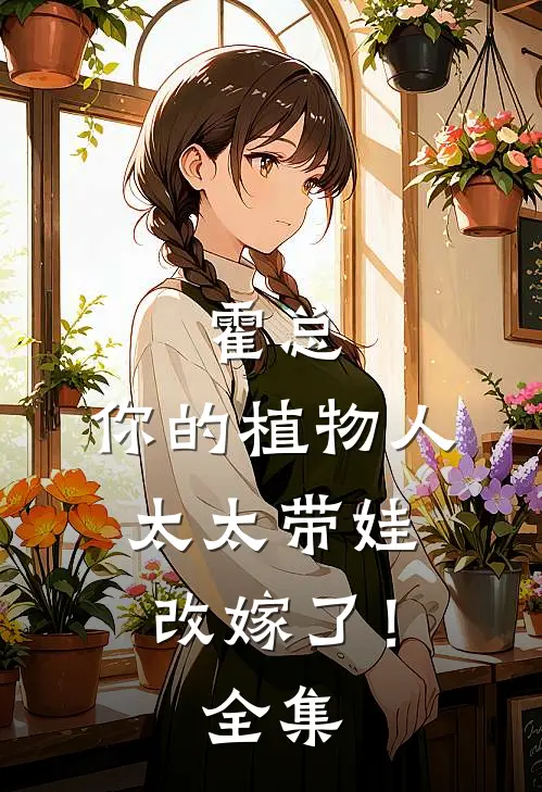 霍总，你的植物人太太带娃改嫁了！全集