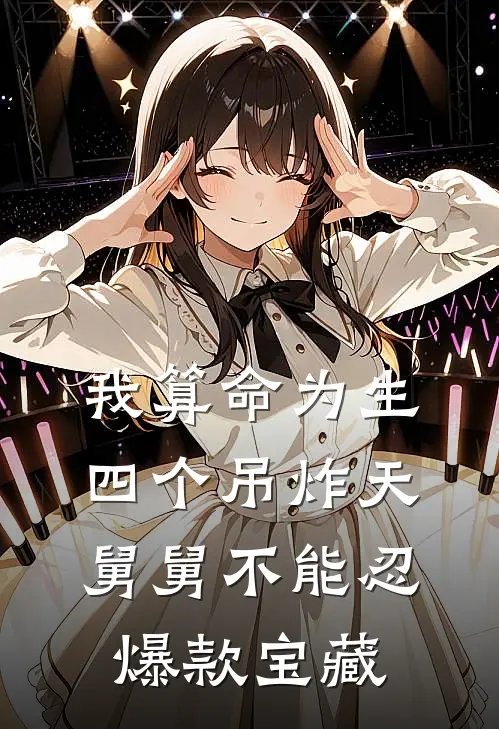 我算命为生，四个吊炸天舅舅不能忍爆款宝藏