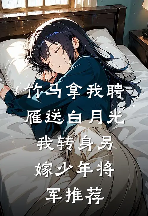 竹马拿我聘雁送白月光，我转身另嫁少年将军推荐