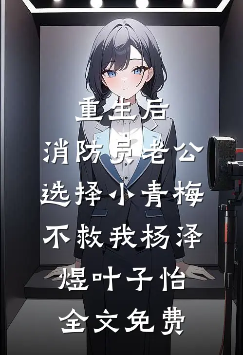 重生后，消防员老公选择小青梅不救我杨泽煜叶子怡全文免费