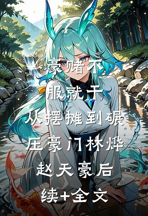 豪赌不服就干，从摆摊到碾压豪门林烨赵天豪后续+全文