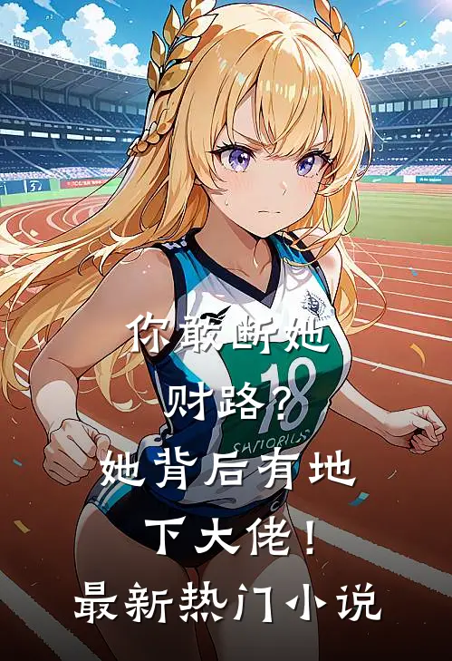 你敢断她财路？她背后有地下大佬！最新热门小说