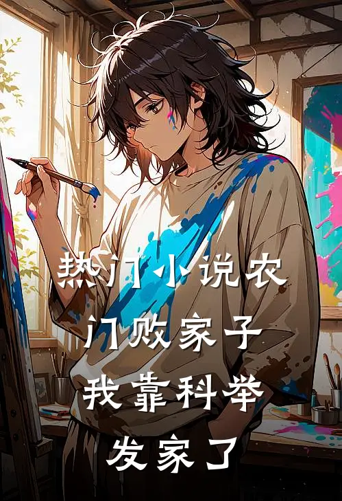 热门小说农门败家子：我靠科举发家了