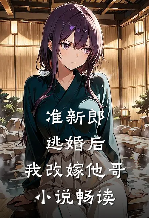 准新郎逃婚后，我改嫁他哥小说畅读