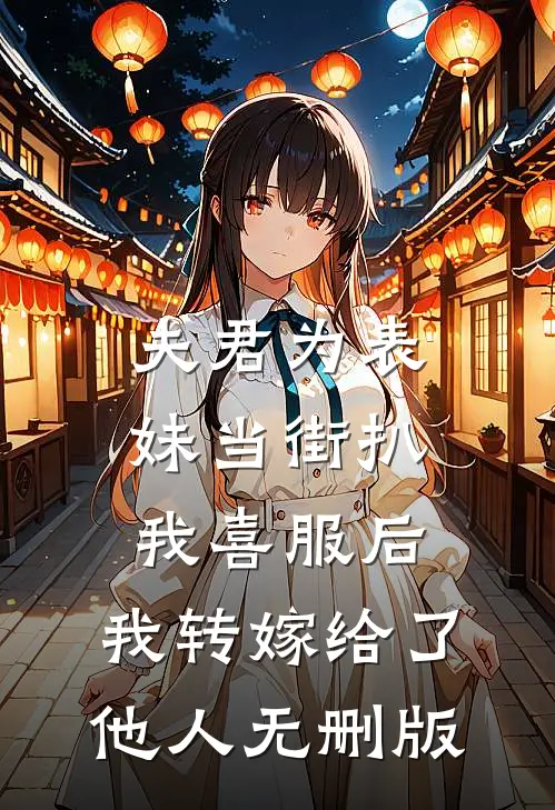 夫君为表妹当街扒我喜服后，我转嫁给了他人无删版