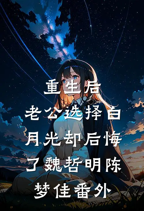 重生后，老公选择白月光却后悔了魏哲明陈梦佳番外