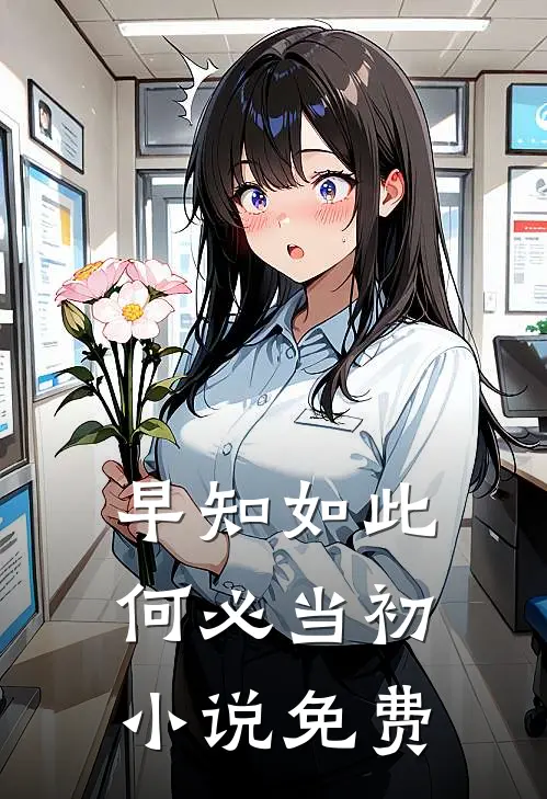 早知如此何必当初小说免费