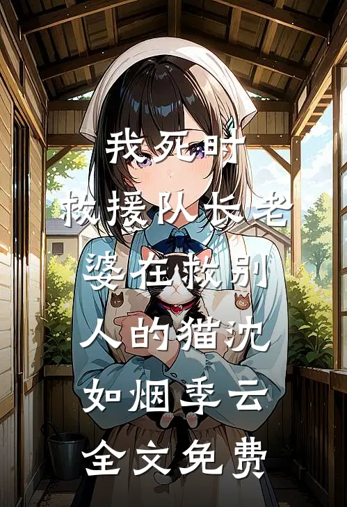我死时，救援队长老婆在救别人的猫沈如烟季云全文免费