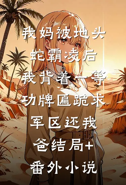 我妈被地头蛇霸凌后，我背着一等功牌匾跪求军区还我爸结局+番外小说