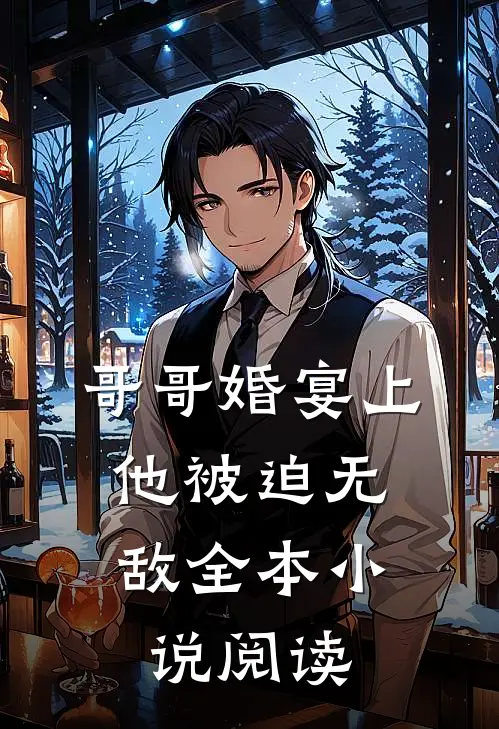 哥哥婚宴上，他被迫无敌全本小说阅读