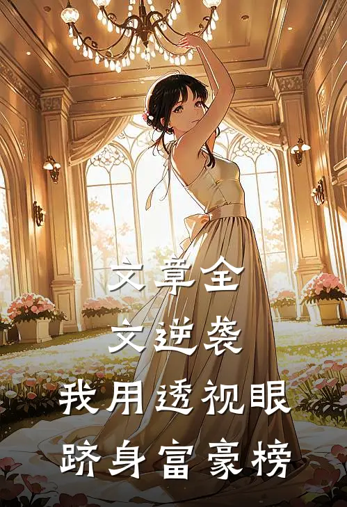 文章全文逆袭：我用透视眼跻身富豪榜
