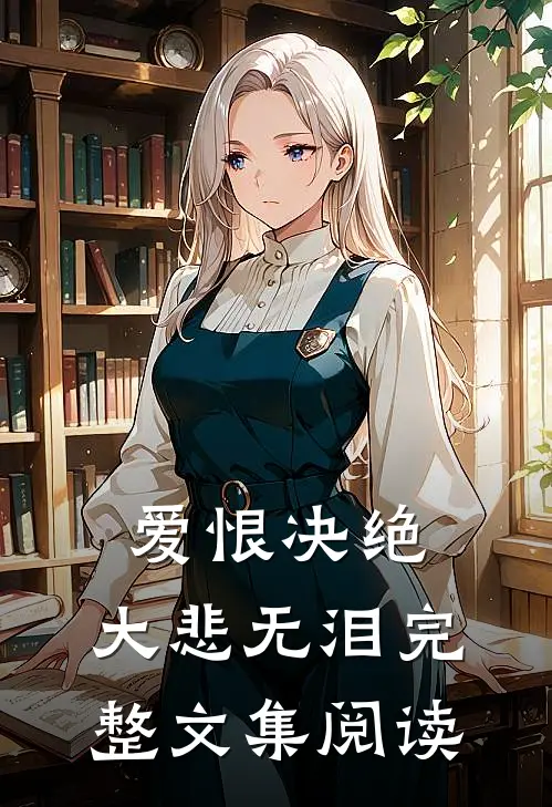 爱恨决绝，大悲无泪完整文集阅读