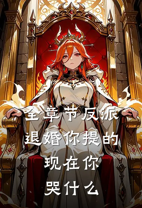 全章节反派：退婚你提的，现在你哭什么