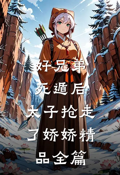 好兄弟死遁后，太子抢走了娇娇精品全篇