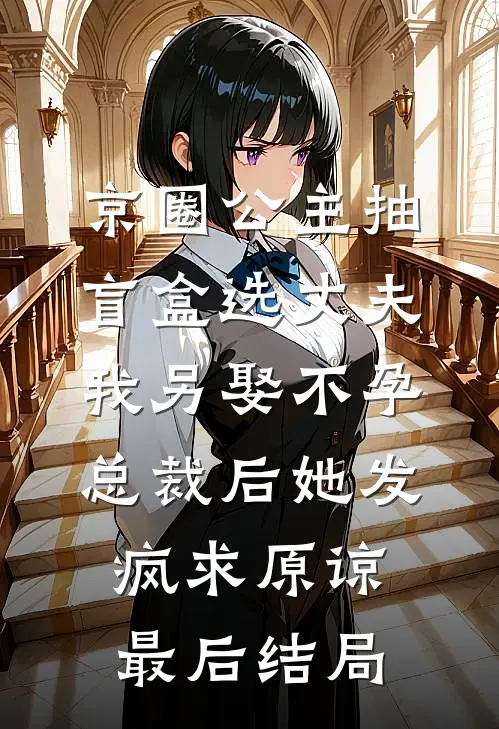 京圈公主抽盲盒选丈夫，我另娶不孕总裁后她发疯求原谅最后结局
