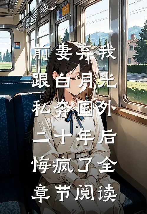 前妻弃我跟白月光私奔国外二十年后，悔疯了全章节阅读