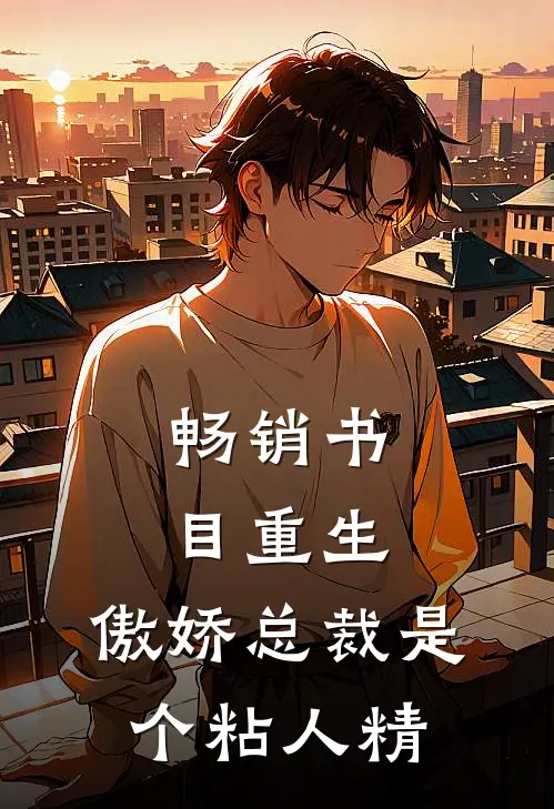 畅销书目重生：傲娇总裁是个粘人精